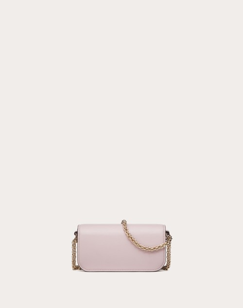 Red Valentino BORSA PICCOLA A SPALLA VALENTINO GARAVANI LOCÒ CON LOGO GIOIELLO Shopping Online