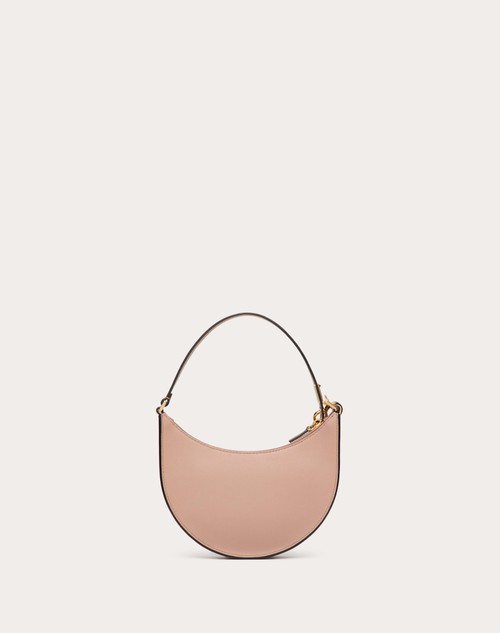 Red Valentino MINI HOBO VLOGO SIGNATURE IN VITELLO CON LOGO GIOIELLO Nuovo