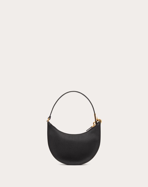Red Valentino MINI HOBO VLOGO SIGNATURE IN VITELLO GRANATO Vendita
