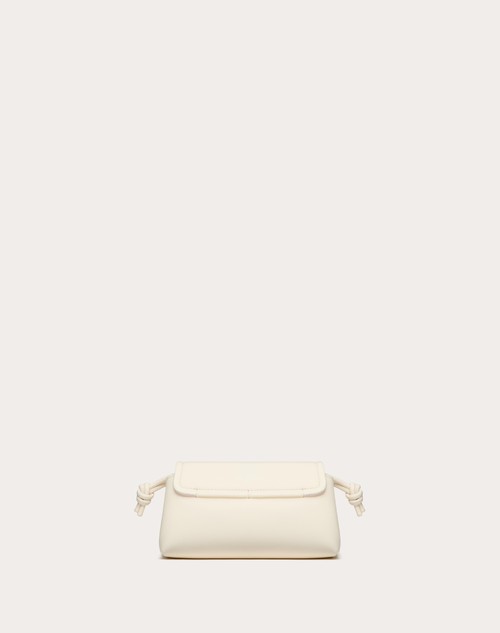Red Valentino MINI BORSA VLOGO 1960 IN NAPPA Acquista Ora