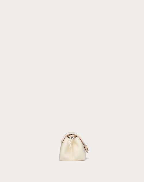 Red Valentino MINI BORSA VLOGO 1960 IN NAPPA Acquista Ora