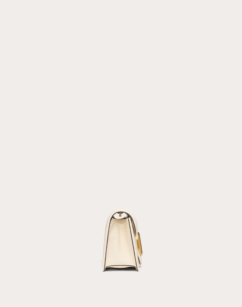 Red Valentino BORSA A SPALLA VALENTINO GARAVANI LOCÒ IN NAPPA PLISSETTATA Offerta