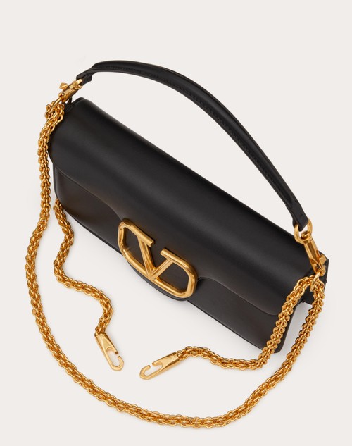 Red Valentino BORSA A SPALLA VALENTINO GARAVANI LOCÒ IN VITELLO Online