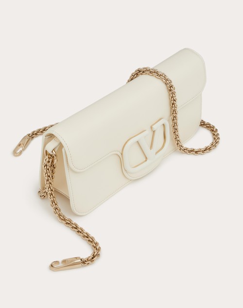 Red Valentino BORSA A SPALLA VALENTINO GARAVANI LOCÒ IN VITELLO Outlet