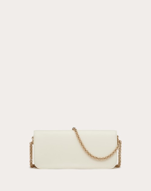 Red Valentino BORSA A SPALLA VALENTINO GARAVANI LOCÒ IN VITELLO In Vendita