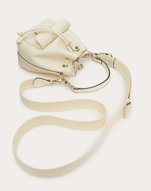 Red Valentino BORSA A SECCHIELLO LOCÒ IN VITELLO Hotsell