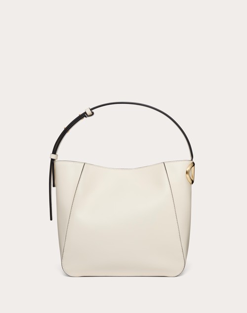 Red Valentino BORSA A SECCHIELLO VLOGO SIDE IN VITELLO NAPPATO Promozione
