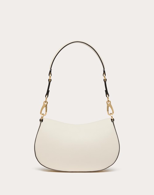 Red Valentino BORSA A SPALLA PICCOLA VALENTINO GARAVANI OHVAL IN VITELLO NAPPATO Qualità Garantita