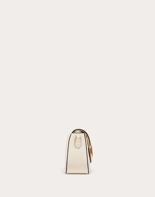 Red Valentino BORSA A SPALLA VALENTINO GARAVANI ALLTIME IN PELLE INTRECCIATA Enormi sconti