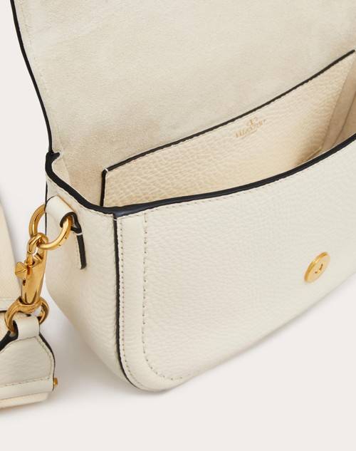 Red Valentino BORSA A SPALLA VALENTINO GARAVANI ALLTIME IN VITELLO GRANATO 50% di sconto con spedizione gratuita