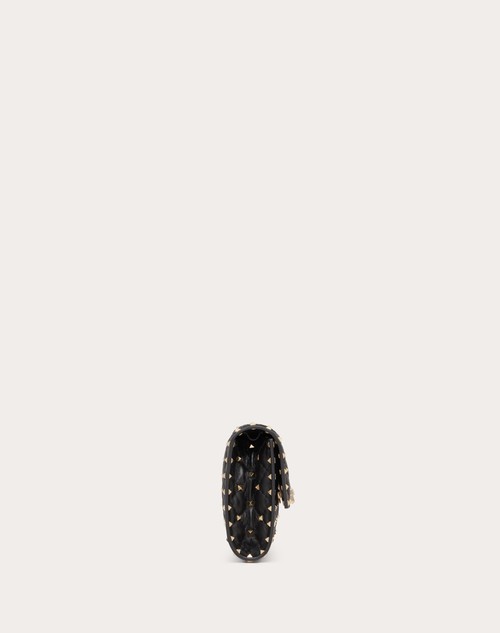 Red Valentino BORSA A TRACOLLA ROCKSTUD SPIKE IN NAPPA Economico