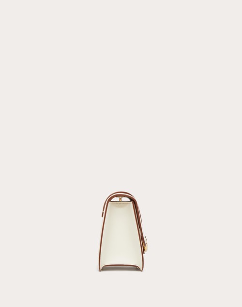 Red Valentino BORSA PICCOLA A SPALLA VLOGO O'CLOCK IN NAPPA CON CATENA Negozio