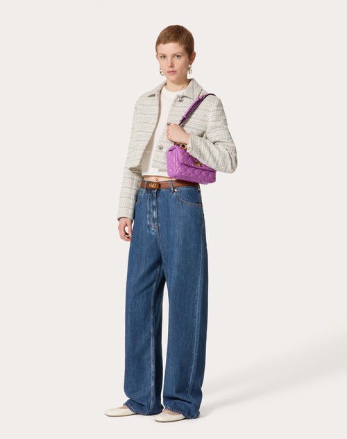 Red Valentino GIACCA IN DELICATE TWEED Online