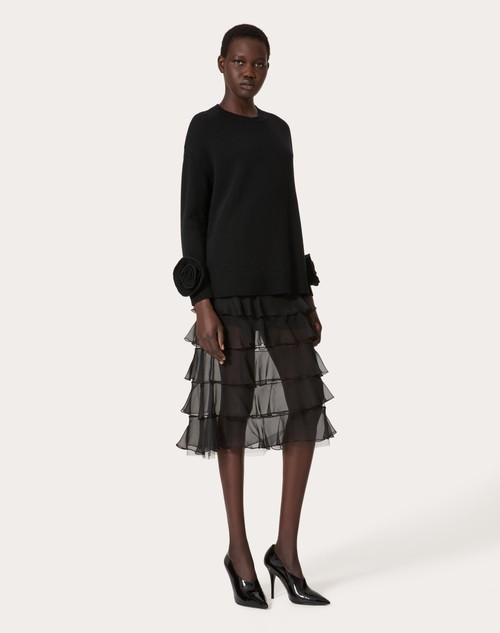 Red Valentino MAGLIA IN LANA Vendita Economica