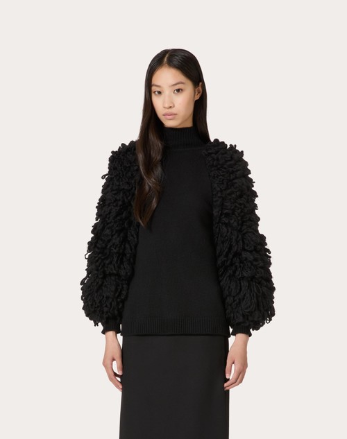 Red Valentino MAGLIA IN LANA Negozio