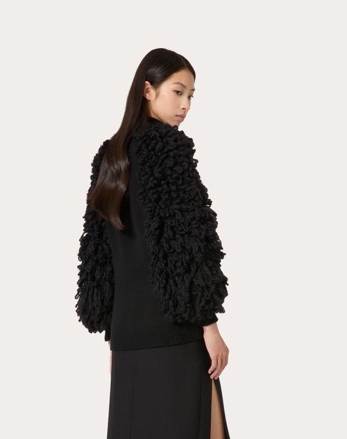 Red Valentino MAGLIA IN LANA Negozio