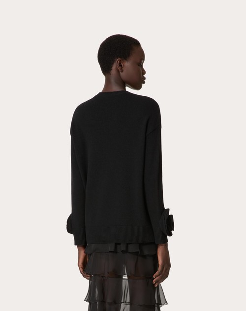 Red Valentino MAGLIA IN LANA In Saldo