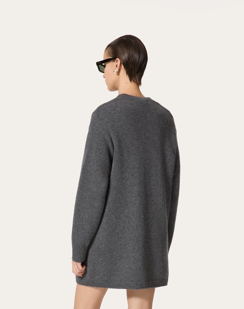 Red Valentino CARDIGAN IN LANA Moda