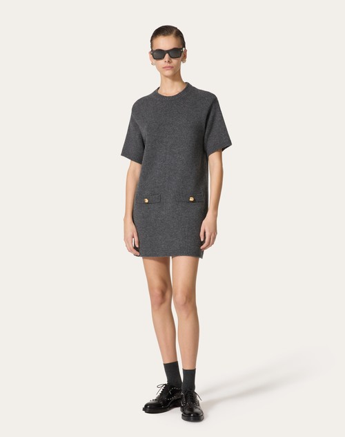 Red Valentino MAGLIA IN LANA Spedizione gratuita