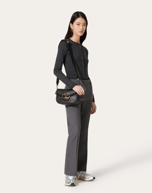 Red Valentino CARDIGAN IN LANA JACQUARD TOILE ICONOGRAPHE Negozio online di fabbrica