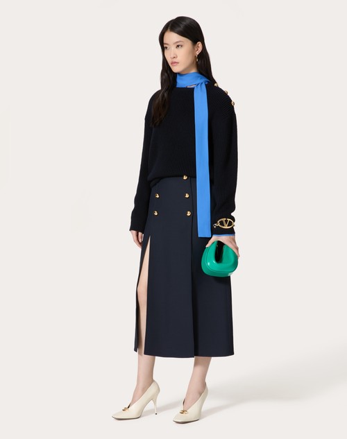 Red Valentino MAGLIA IN LANA Shopping online