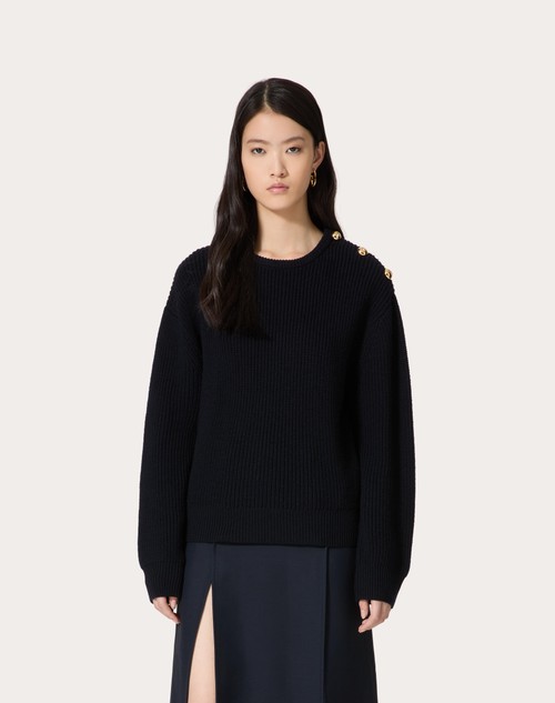 Red Valentino MAGLIA IN LANA Shopping online