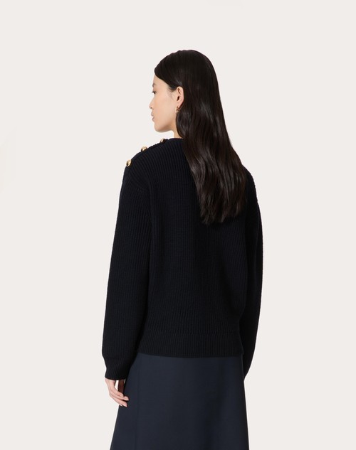 Red Valentino MAGLIA IN LANA Shopping online