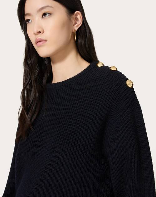 Red Valentino MAGLIA IN LANA Shopping online
