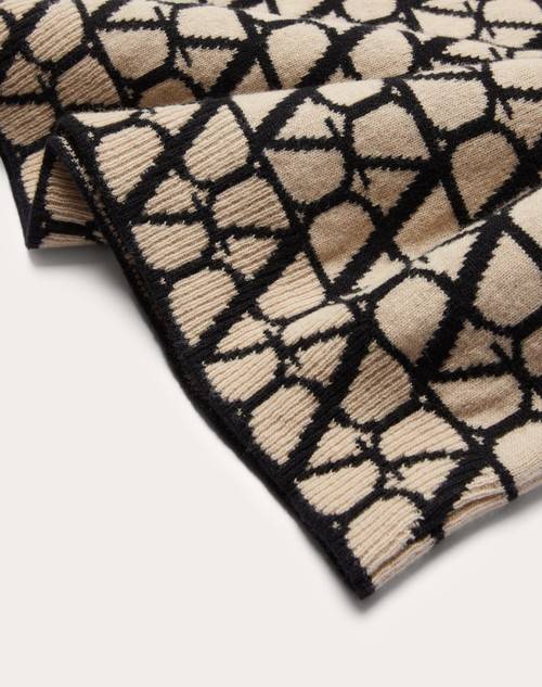 Red Valentino MAGLIONE IN LANA TOILE ICONOGRAPHE Latest fashion