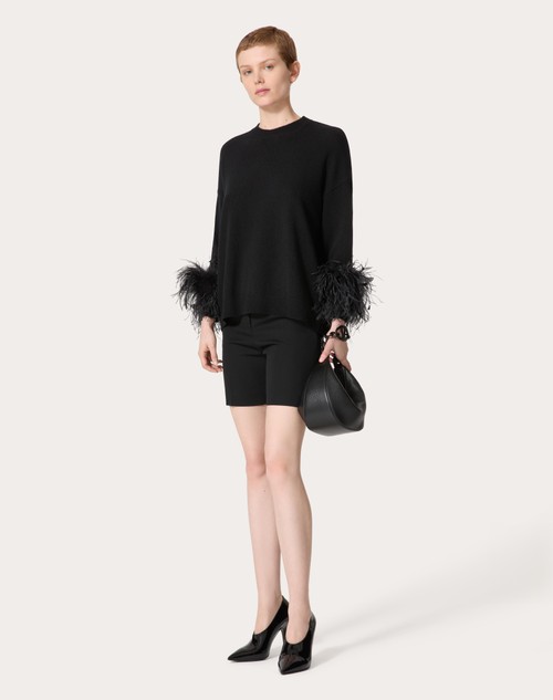 Red Valentino BERMUDA IN GRISAILLE Comprane uno, ottenene uno gratis