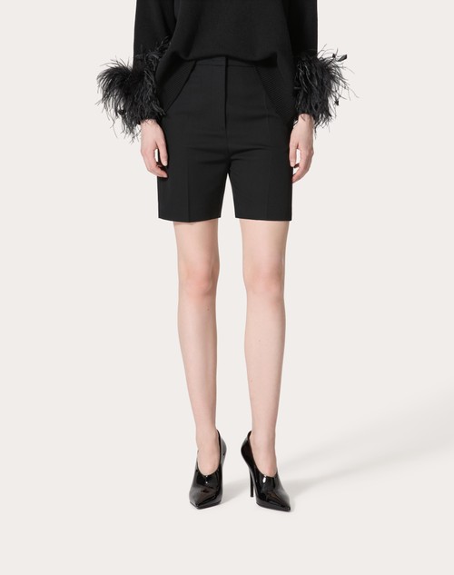 Red Valentino BERMUDA IN GRISAILLE Comprane uno, ottenene uno gratis