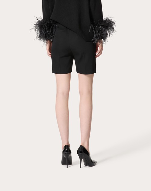 Red Valentino BERMUDA IN GRISAILLE Comprane uno, ottenene uno gratis