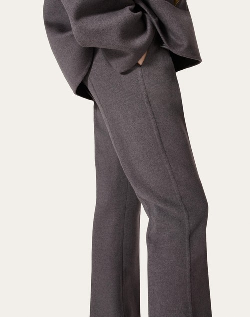 Red Valentino PANTALONI IN COMPACT DRAP Super Saving Price