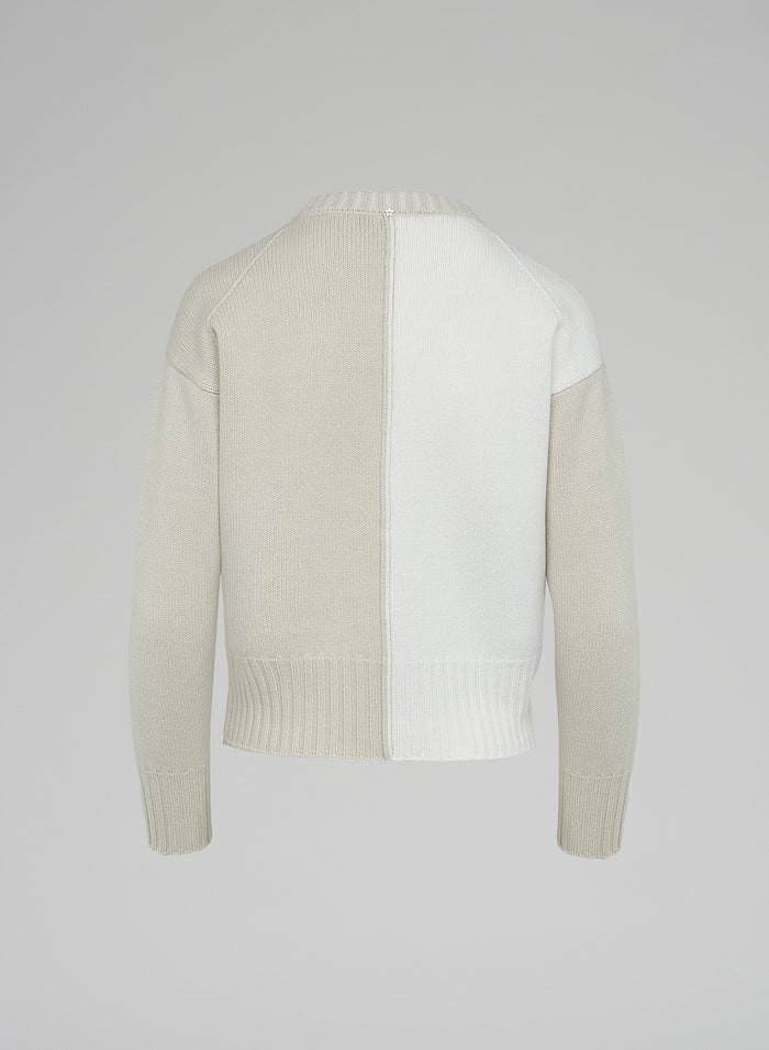 Lorena Antoniazzi MAGLIA IN LANA, CASHMERE E SETA Fino Al -60%