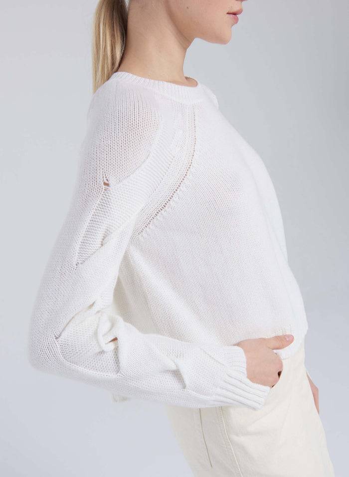 Lorena Antoniazzi MAGLIA IN CASHMERE Affare Del Giorno