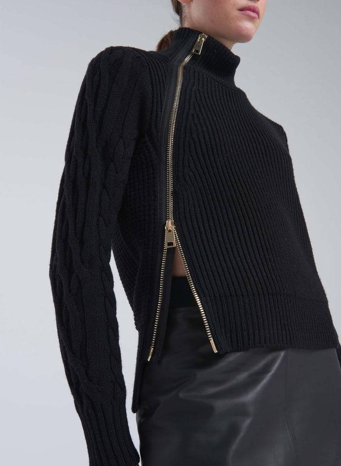 Lorena Antoniazzi CARDIGAN IN LANA Economico