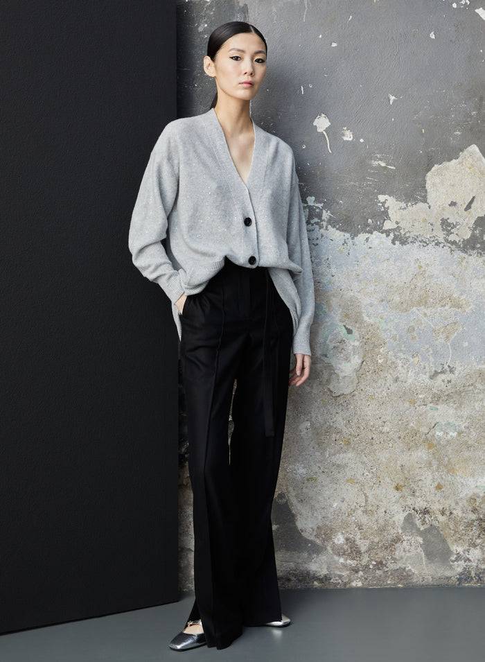 Lorena Antoniazzi CARDIGAN IN MAGLIA Offerte