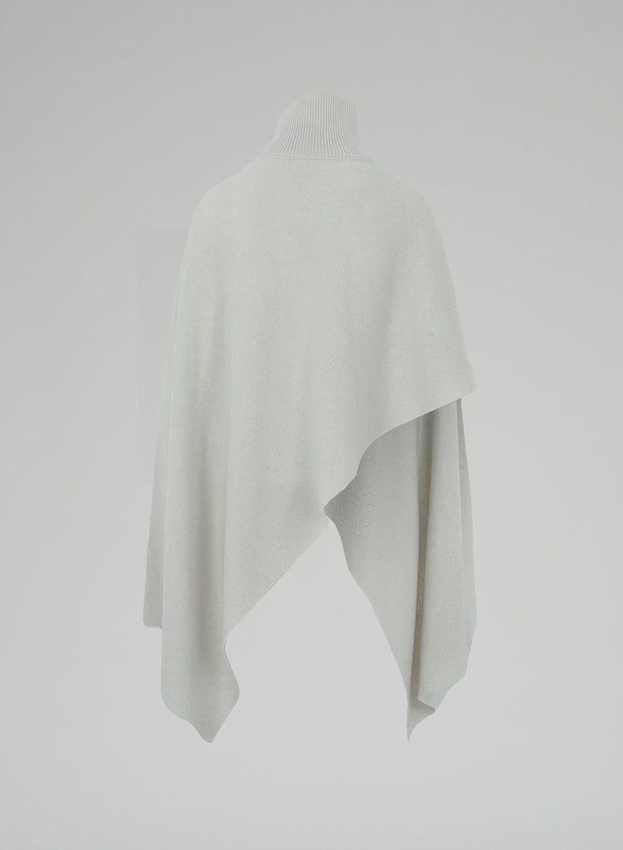 Lorena Antoniazzi MANTELLA IN CASHMERE Nuova