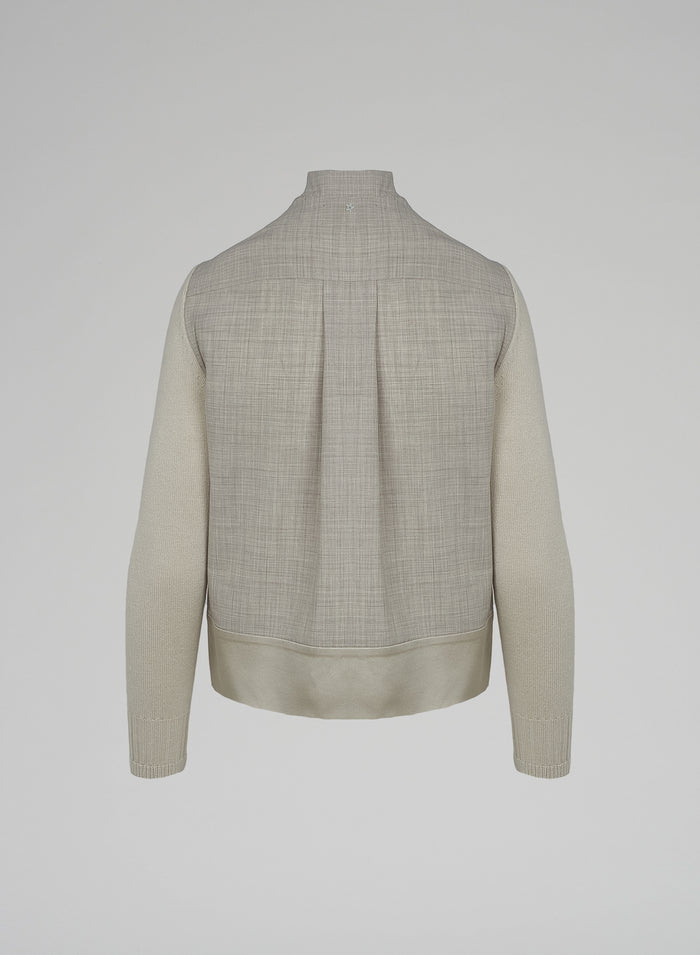 Lorena Antoniazzi CARDIGAN IN MAGLIA Moda