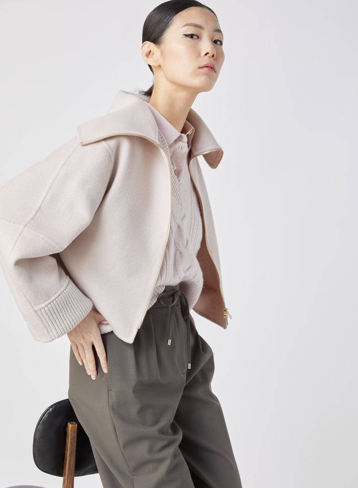 Lorena Antoniazzi GILET IN MAGLIA Grande vendita