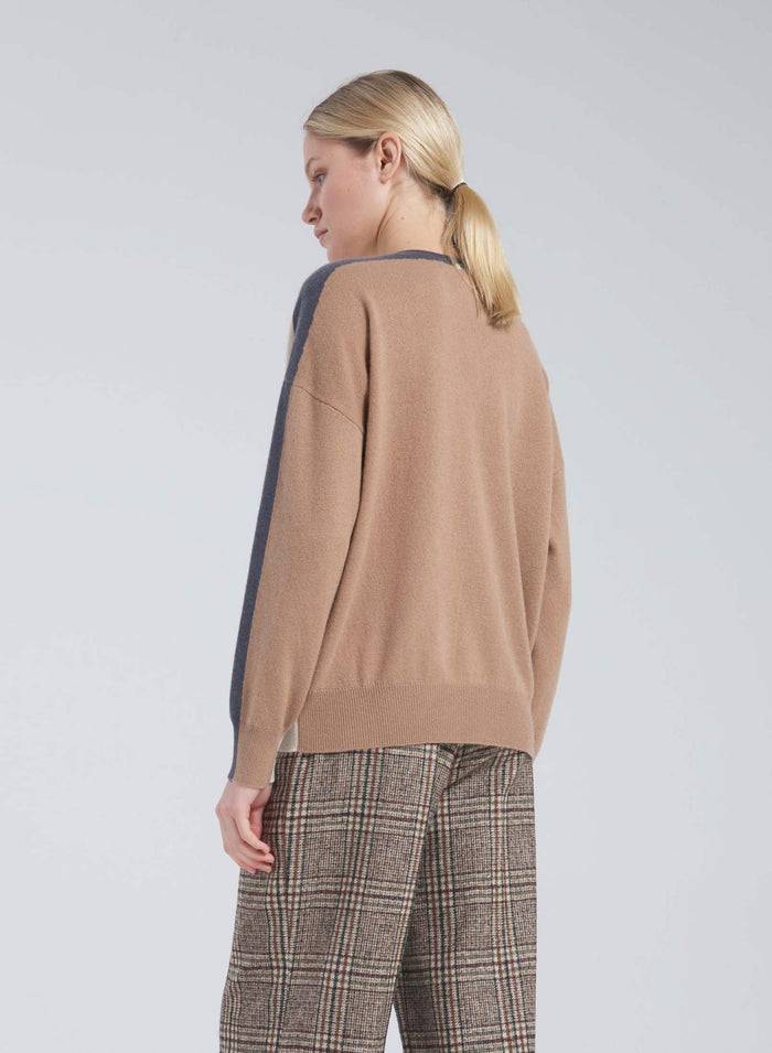 Lorena Antoniazzi MAGLIA IN CASHMERE Black Friday