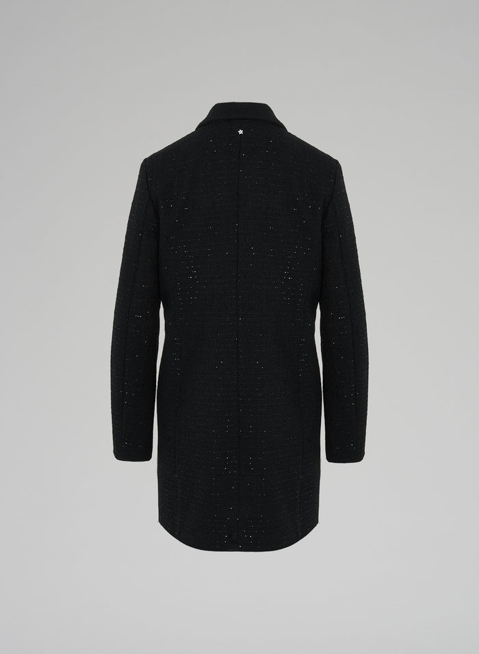 Lorena Antoniazzi CAPPOTTO CLASSICO IN LANA Latest fashion