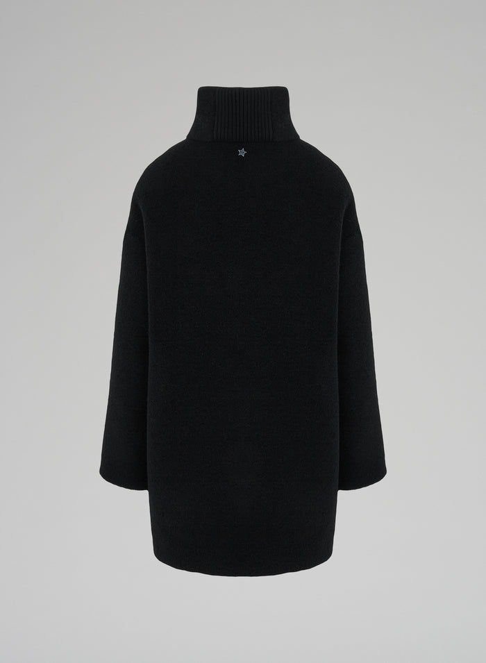Lorena Antoniazzi PARKA IN LANA TEDDY Online Outlet