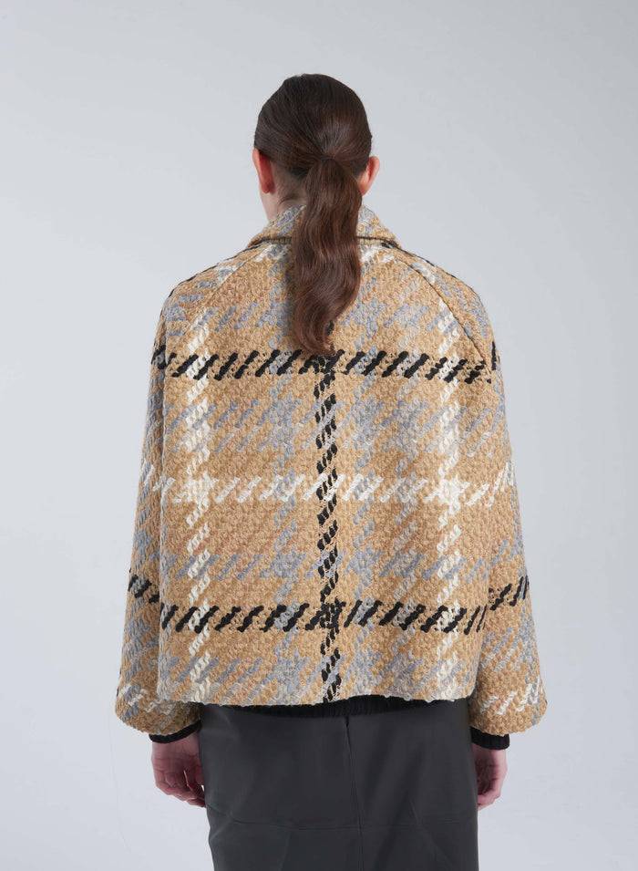 Lorena Antoniazzi CABAN IN MOHAIR E LANA Offerte esclusive