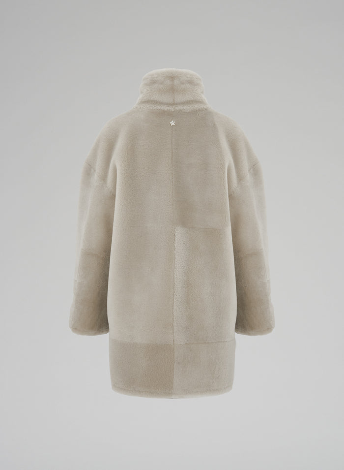 Lorena Antoniazzi CAPPOTTO IN MONTONE Offerte giornaliere
