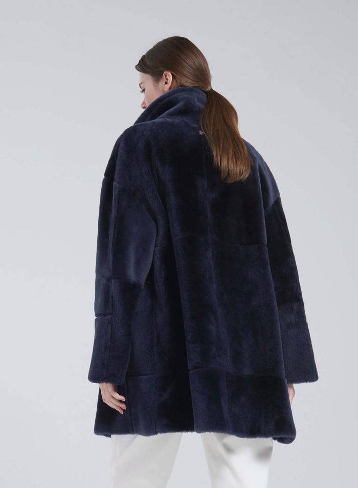 Lorena Antoniazzi CAPPOTTO IN MONTONE Offerte speciali