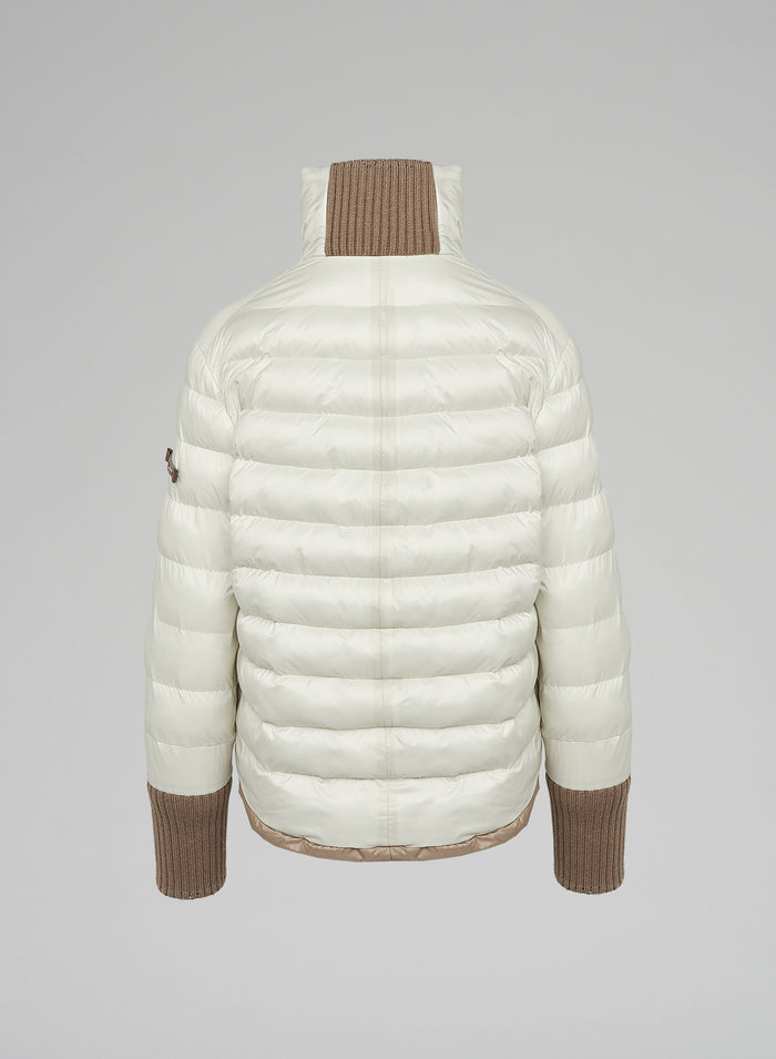 Lorena Antoniazzi PIUMINO IN NYLON SUPER LEGGERO Fino al 50% di sconto