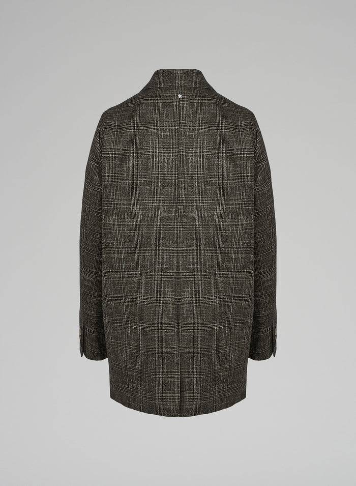 Lorena Antoniazzi GIACCA IN LANA E VISCOSA In vendita