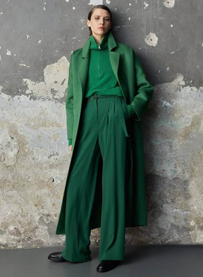 Lorena Antoniazzi PANTALONI IN CADI DI VISCOSA Online