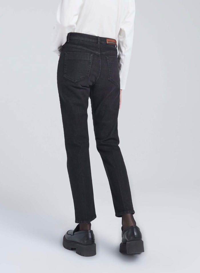 Lorena Antoniazzi PANTALONI IN DENIM Vendite Flash